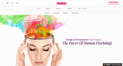 Desktop Screenshot of mooboo.com