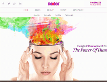 Tablet Screenshot of mooboo.com